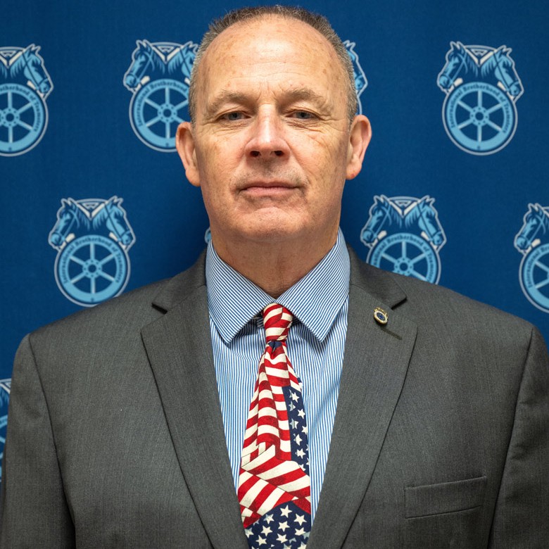 Edward J. Welch, Trustee, Teamsters Local 25